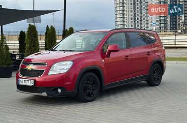 Chevrolet Orlando 2011