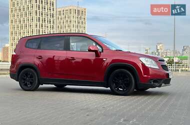 Мінівен Chevrolet Orlando 2011 в Києві