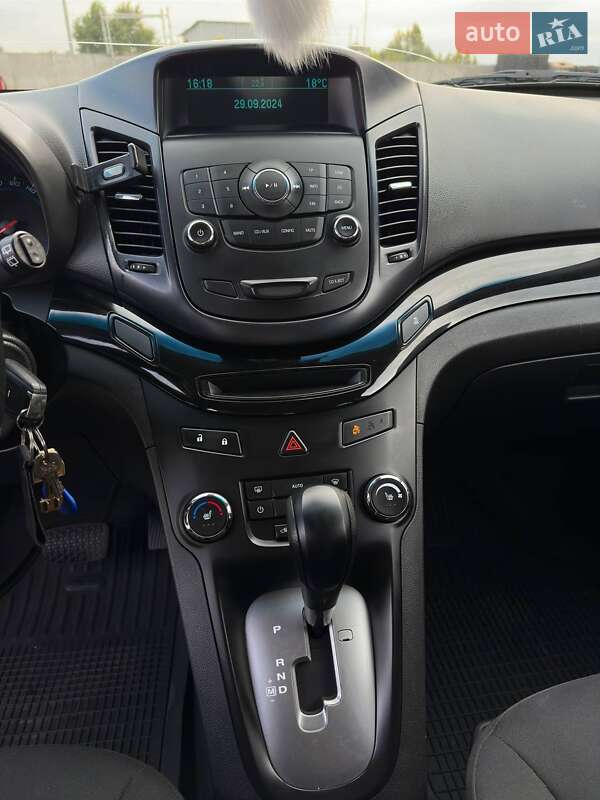 Мінівен Chevrolet Orlando 2011 в Києві