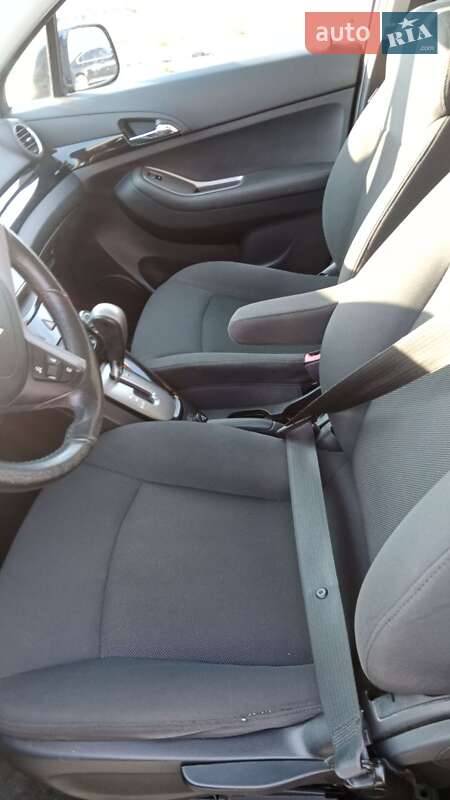 Мінівен Chevrolet Orlando 2012 в Тячеві