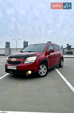 Минивэн Chevrolet Orlando 2011 в Василькове