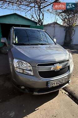 Мінівен Chevrolet Orlando 2013 в Чорноморську