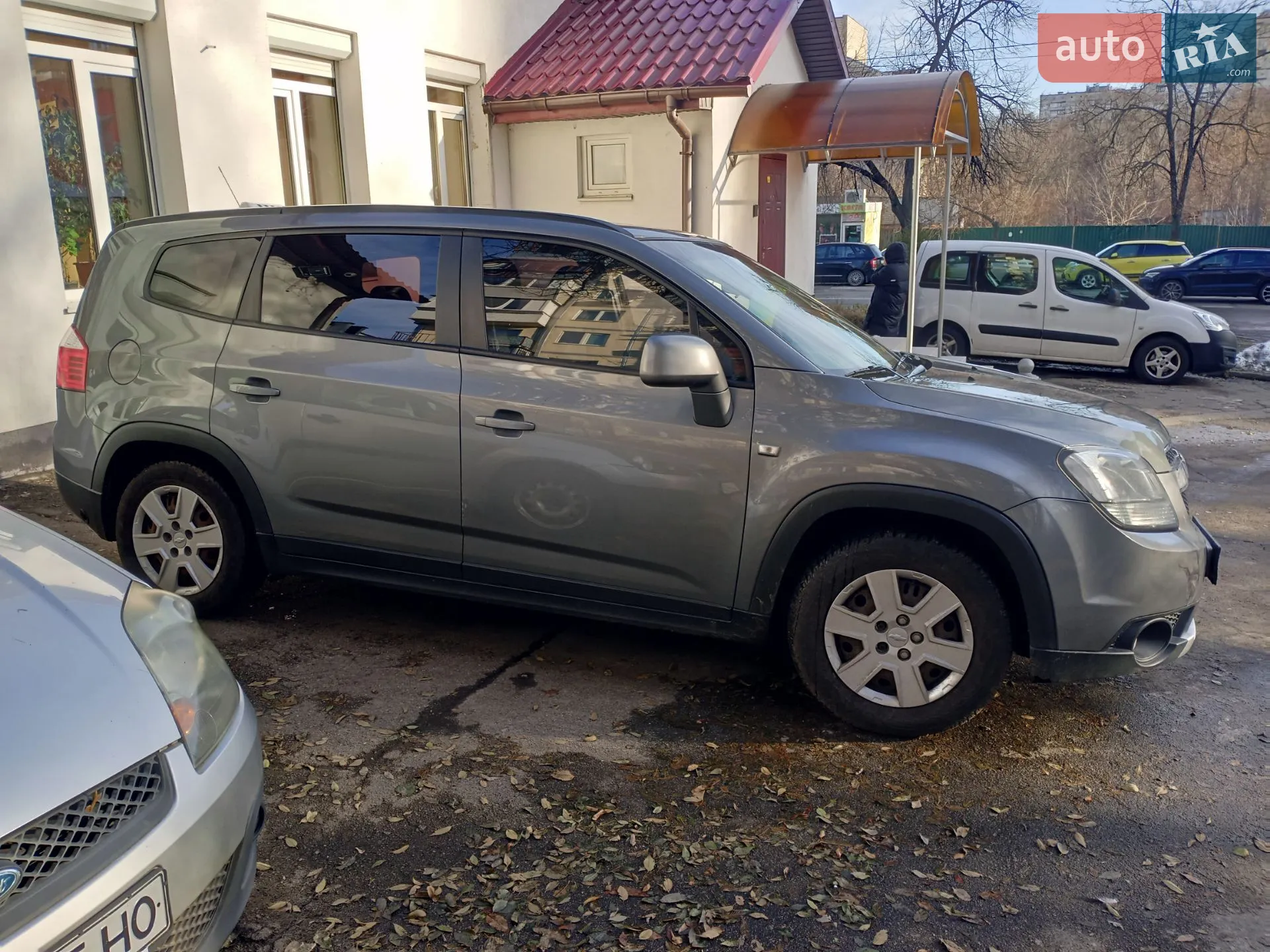 2013 Chevrolet Orlando - мініатюра 2