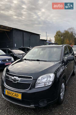 Chevrolet Orlando 2011