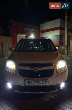 Мінівен Chevrolet Orlando 2012 в Львові