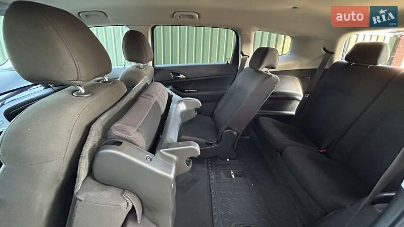 Минивэн Chevrolet Orlando 2016 в Киеве