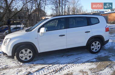 Мінівен Chevrolet Orlando 2011 в Бучі