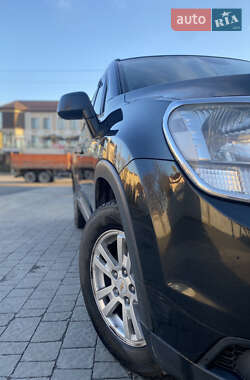 Мінівен Chevrolet Orlando 2012 в Івано-Франківську