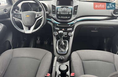 Минивэн Chevrolet Orlando 2012 в Луцке