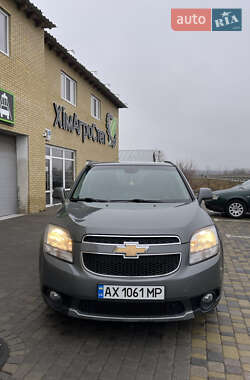 Мінівен Chevrolet Orlando 2012 в Харкові