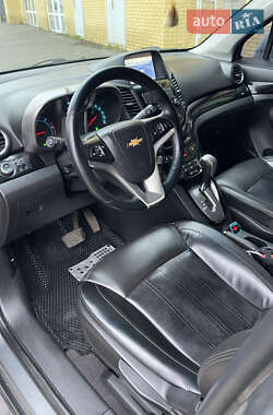 Мінівен Chevrolet Orlando 2012 в Харкові