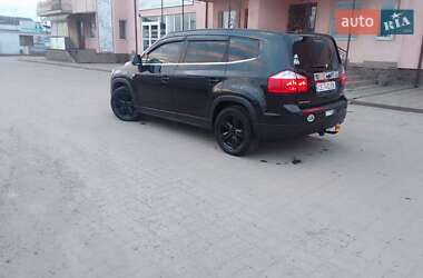 Минивэн Chevrolet Orlando 2011 в Заставной