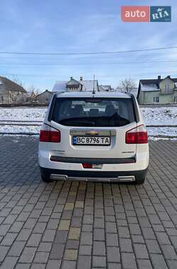 Мінівен Chevrolet Orlando 2012 в Бродах