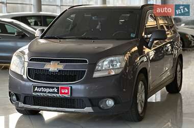 Chevrolet Orlando 2011