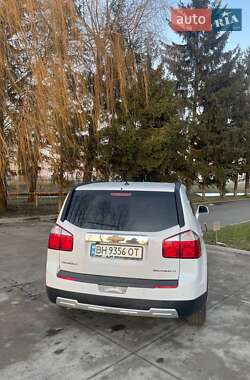 Минивэн Chevrolet Orlando 2012 в Новояворовске