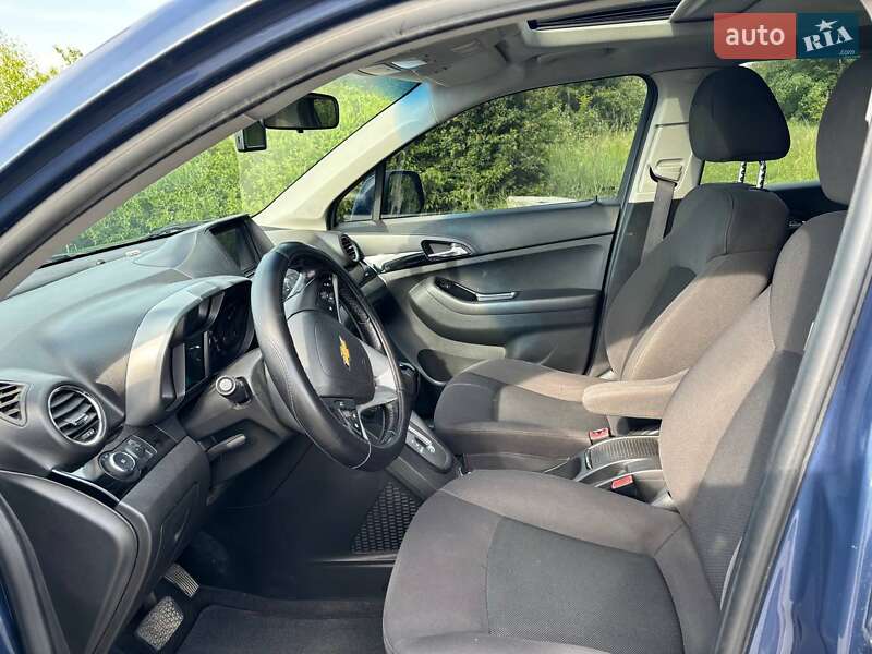 Минивэн Chevrolet Orlando 2014 в Мукачево