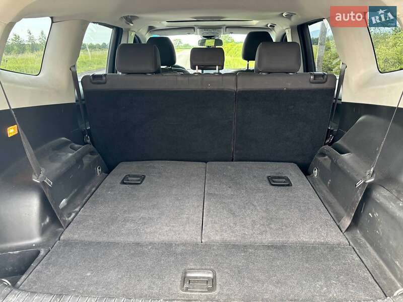 Минивэн Chevrolet Orlando 2014 в Мукачево