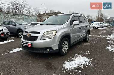 Chevrolet Orlando 2013