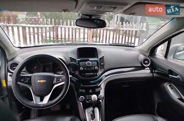 Мінівен Chevrolet Orlando 2013 в Івано-Франківську