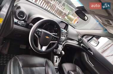 Мінівен Chevrolet Orlando 2013 в Івано-Франківську