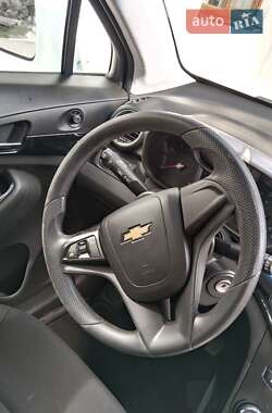 Минивэн Chevrolet Orlando 2014 в Львове