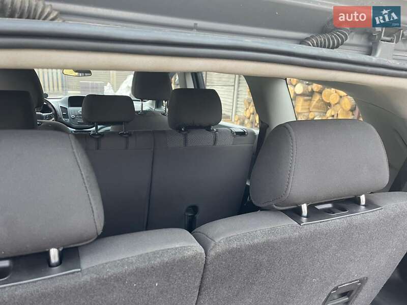 Мінівен Chevrolet Orlando 2011 в Вишгороді