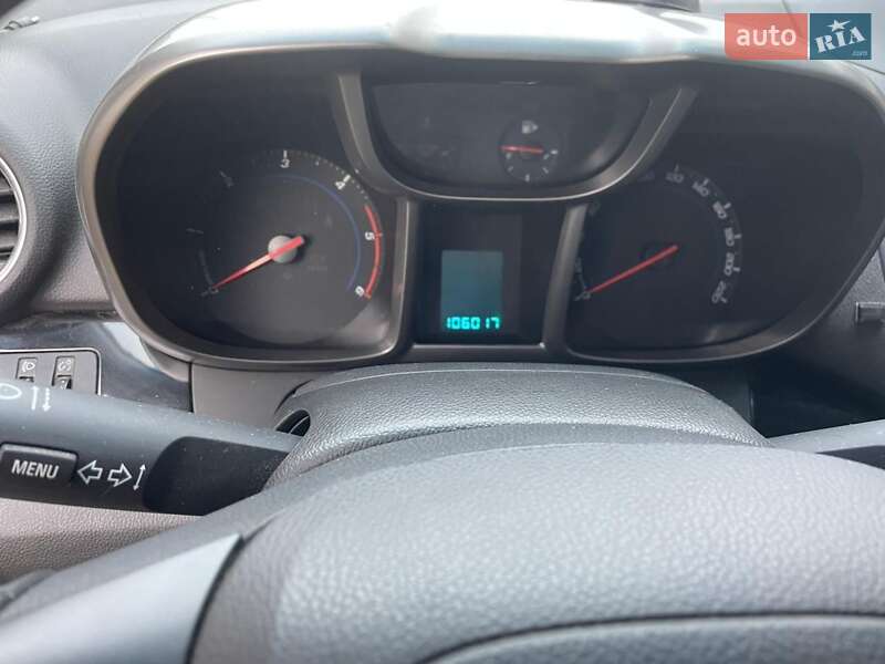 Мінівен Chevrolet Orlando 2011 в Вишгороді