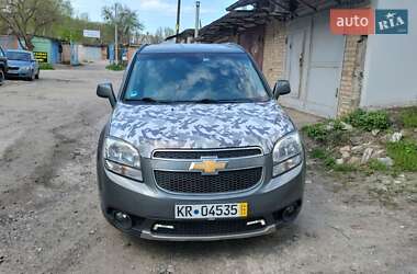 Chevrolet Orlando 2011