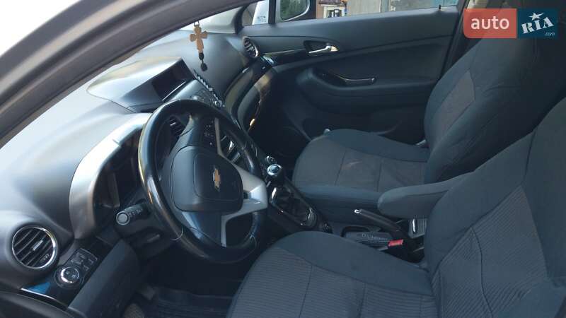 Мінівен Chevrolet Orlando 2011 в Львові