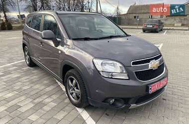 Мінівен Chevrolet Orlando 2011 в Вінниці