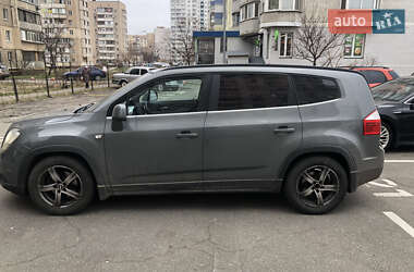 Минивэн Chevrolet Orlando 2012 в Киеве