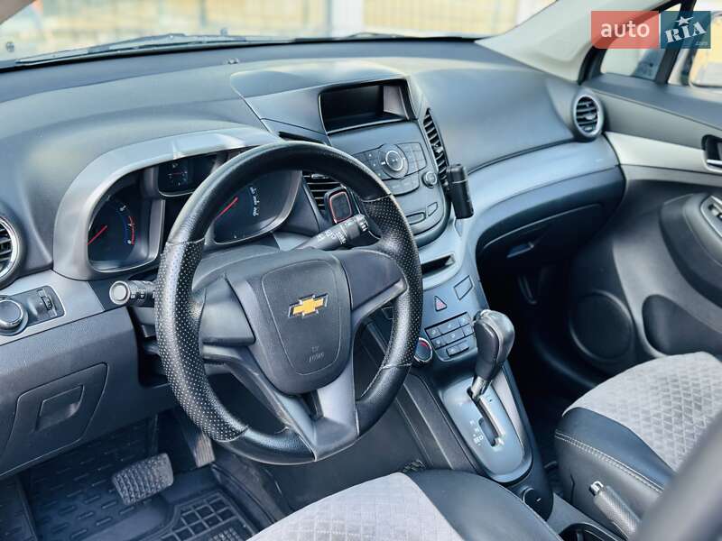 Минивэн Chevrolet Orlando 2015 в Одессе