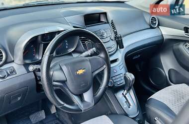 Минивэн Chevrolet Orlando 2015 в Одессе