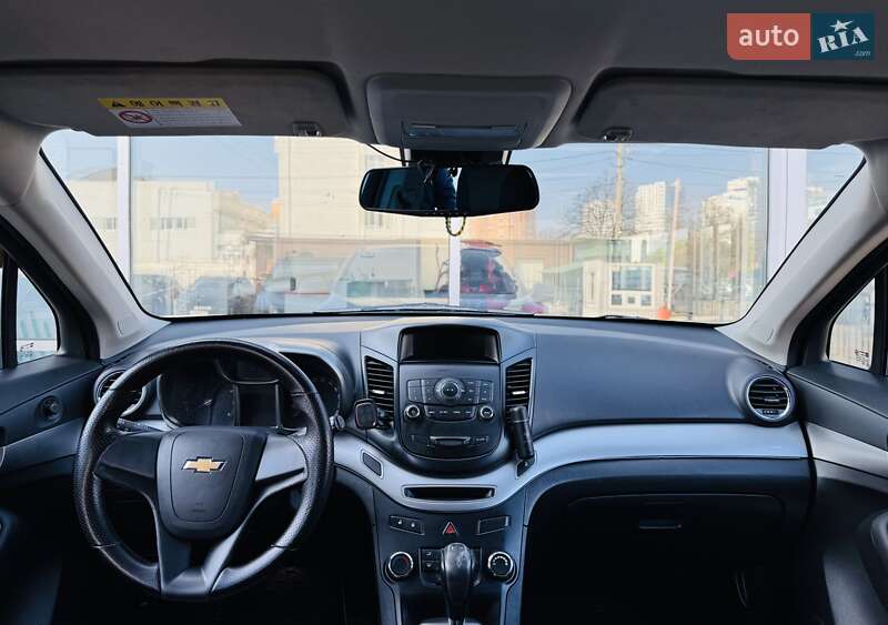Минивэн Chevrolet Orlando 2015 в Одессе