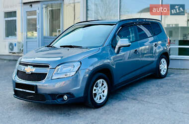 Минивэн Chevrolet Orlando 2015 в Одессе