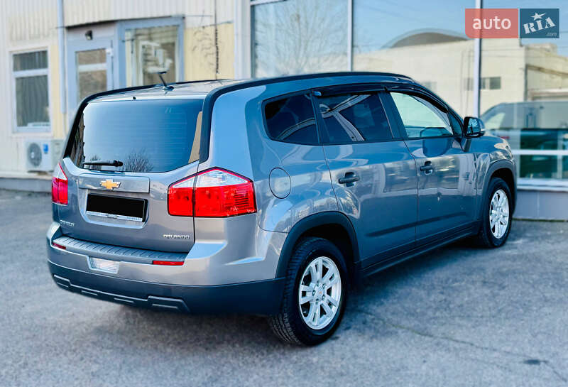 Минивэн Chevrolet Orlando 2015 в Одессе