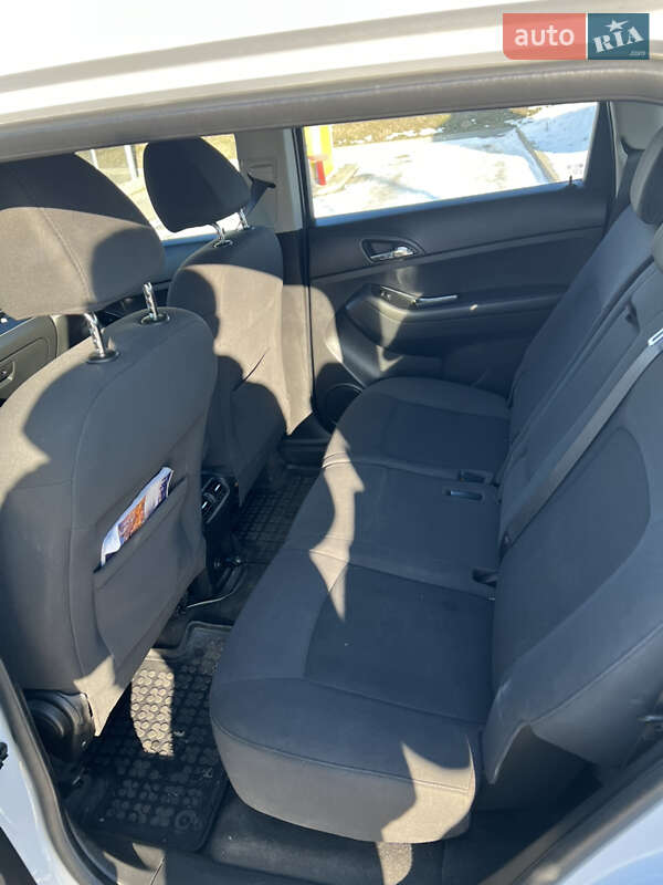 Мінівен Chevrolet Orlando 2012 в Луцьку