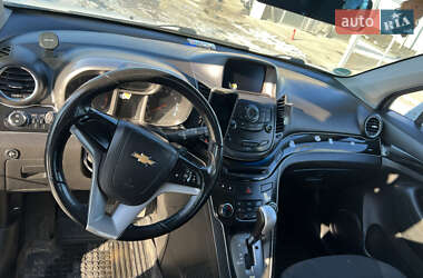 Минивэн Chevrolet Orlando 2012 в 