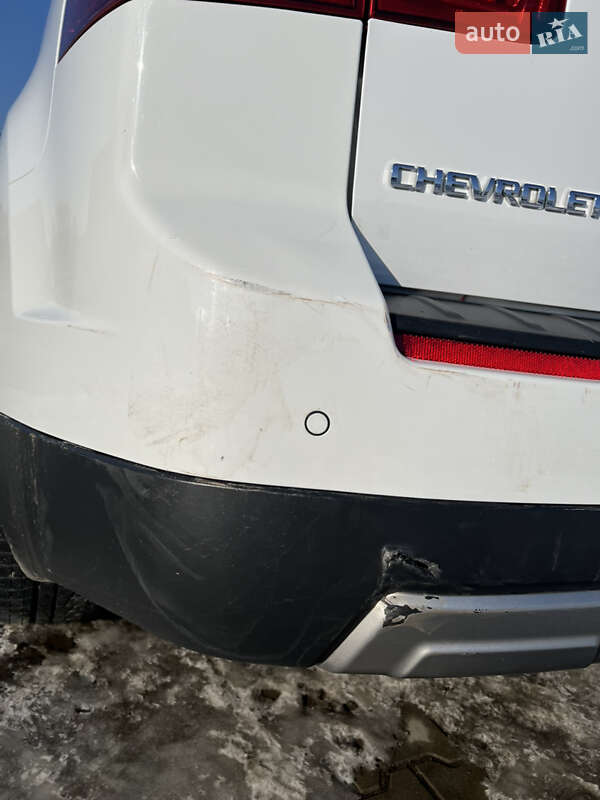 Мінівен Chevrolet Orlando 2012 в Луцьку