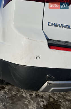 Минивэн Chevrolet Orlando 2012 в 