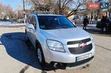 Мінівен Chevrolet Orlando 2012 в Кропивницькому