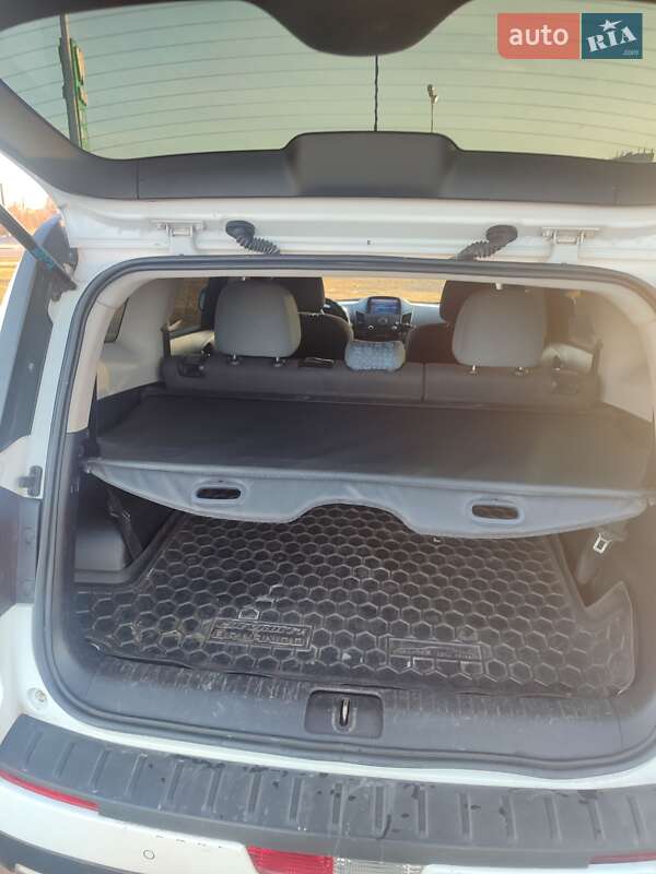 Минивэн Chevrolet Orlando 2011 в Запорожье фото 4 Минивэн Chevrolet Orlando 2011 в Запорожье