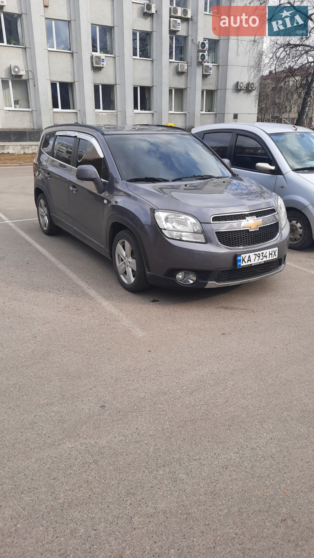 2013 Chevrolet Orlando - мініатюра 2
