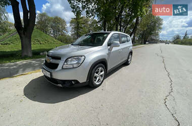 Chevrolet Orlando 2010 Chevrolet Orlando 2010