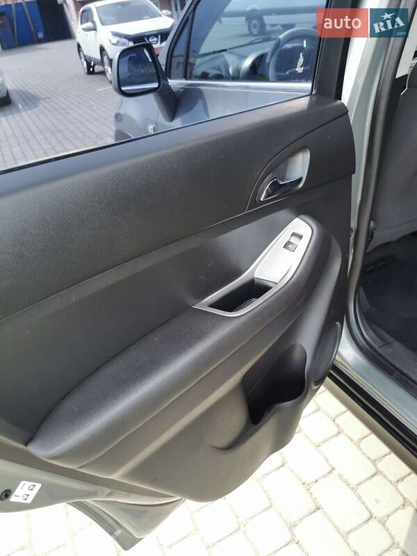 Мінівен Chevrolet Orlando 2011 в Чернівцях