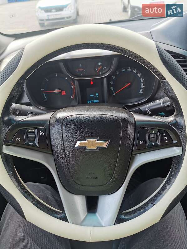 Мінівен Chevrolet Orlando 2011 в Чернівцях
