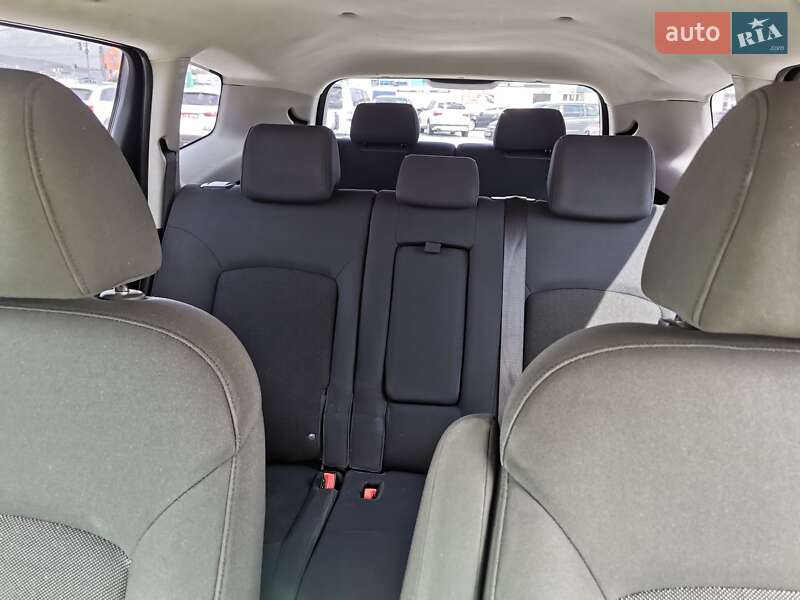 Мінівен Chevrolet Orlando 2011 в Чернівцях