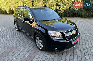 Chevrolet Orlando 2011 Chevrolet Orlando 2011