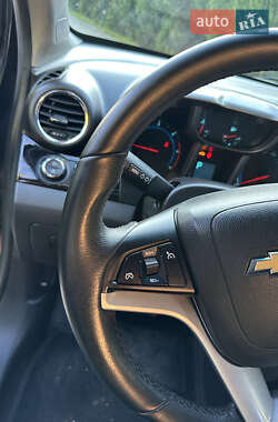 Минивэн Chevrolet Orlando 2011 в 