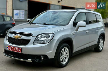 Chevrolet Orlando 2013 Chevrolet Orlando 2013